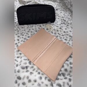 SKIMS Waist Trainer – Size Small – Nude W/Bag